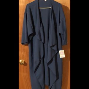 LuLaRoe Shirley Kimono